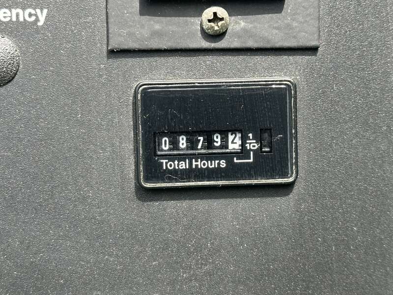 Used Cummins DGFC Diesel Generator, 879 Hours                            