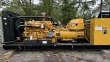 Used Caterpillar C18 Diesel Generator, 130 Hrs, EPA Tier 2                            