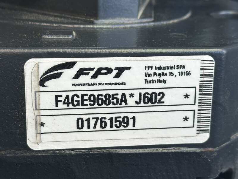 Used Generac SD100 Diesel Generator, 261 hrs, EPA Tier 3, Single Phase                            
