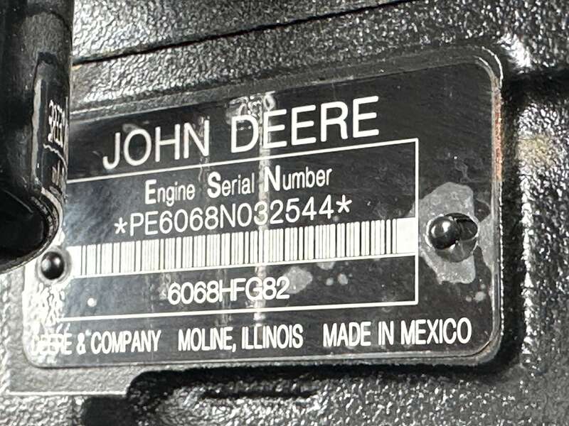 New  Rehlko / Kohler 180REOZJG John Deere 6068HFG82B Diesel Generator, 0 Hrs, EPA Tier 3                            