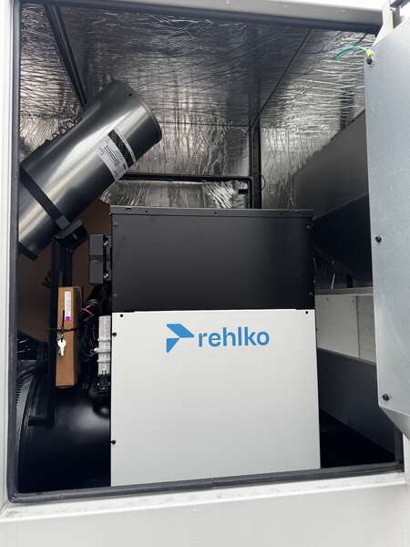 New  Rehlko / Kohler 180REOZJG John Deere 6068HFG82B Diesel Generator, 0 Hrs, EPA Tier 3                            