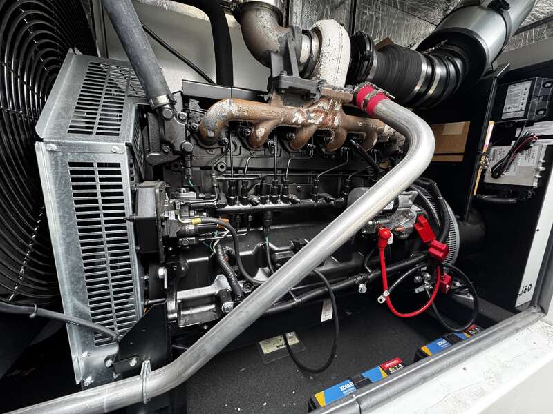 New  Rehlko / Kohler 180REOZJG John Deere 6068HFG82B Diesel Generator, 0 Hrs, EPA Tier 3                            
