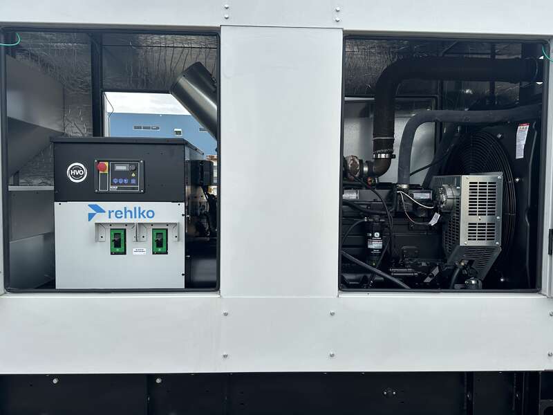 New  Rehlko / Kohler 180REOZJG John Deere 6068HFG82B Diesel Generator, 0 Hrs, EPA Tier 3                            