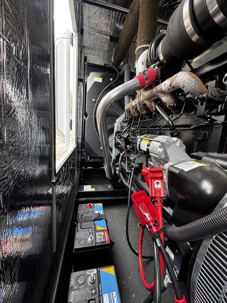 New  Rehlko / Kohler 180REOZJG John Deere 6068HFG82B Diesel Generator, 0 Hrs, EPA Tier 3                            