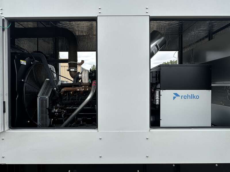 New  Rehlko / Kohler 180REOZJG John Deere 6068HFG82B Diesel Generator, 0 Hrs, EPA Tier 3                            