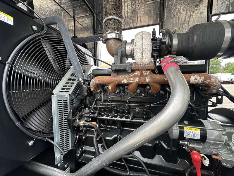 New  Rehlko / Kohler 180REOZJG John Deere 6068HFG82B Diesel Generator, 0 Hrs, EPA Tier 3                            