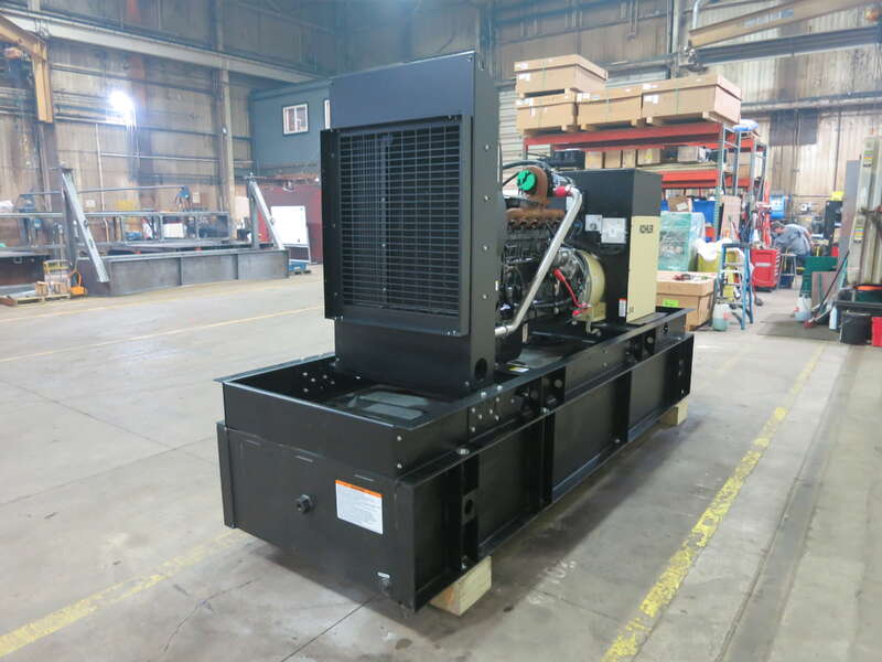 New / Surplus Kohler 150REOZJF John Deere 6068HF285 Diesel Generator 0 Hrs EPA Tier 3                            