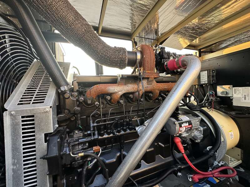 New / Surplus Kohler 150REOZJF John Deere 6068HF285K Diesel Generator, 0 Hrs, EPA Tier 3                            