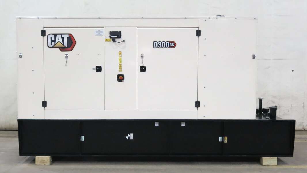 New Caterpillar C9 Diesel Generator 0 Hrs EPA Tier 3                            