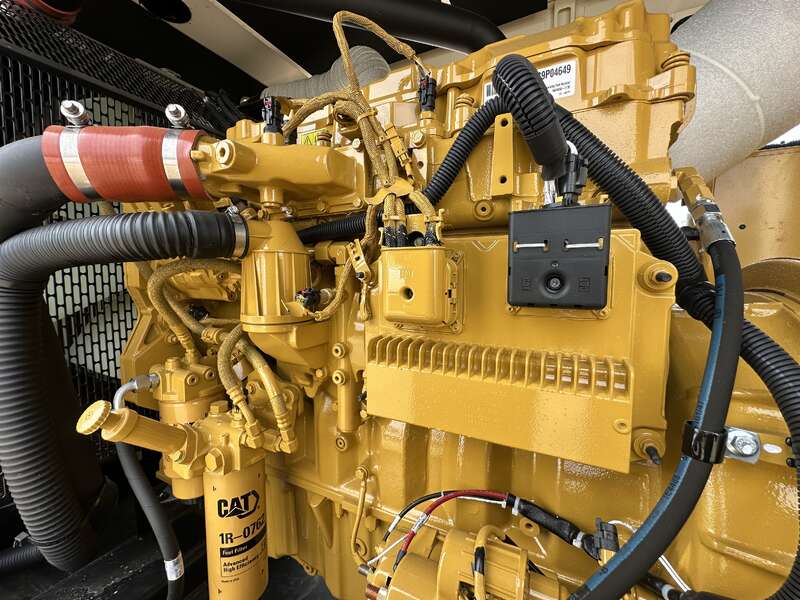 New Caterpillar C9 Diesel Generator 0 Hrs EPA Tier 3                            