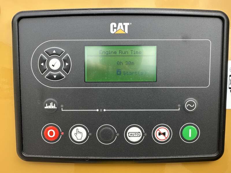 New Caterpillar C9 Diesel Generator 0 Hrs EPA Tier 3                            