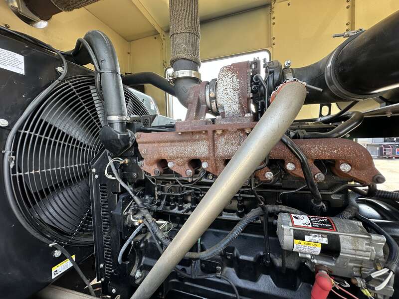 Used Kohler 180REOZJE John Deere 6068HF485 Diesel Generator, 327 Hrs, EPA Tier 3                            