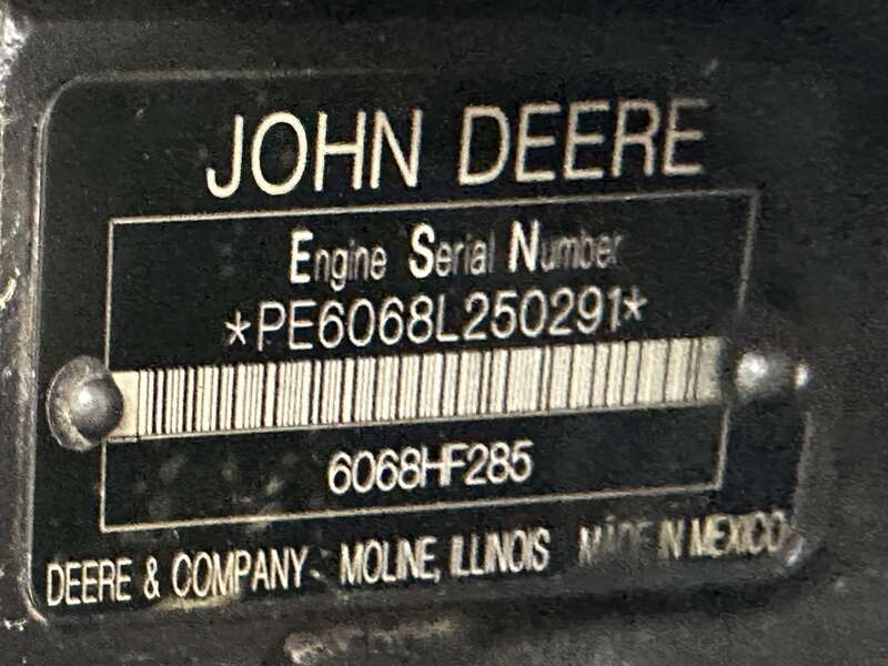 Used Kohler 150REOZJF Diesel Generator, 519 Hrs, EPA Tier 3                            