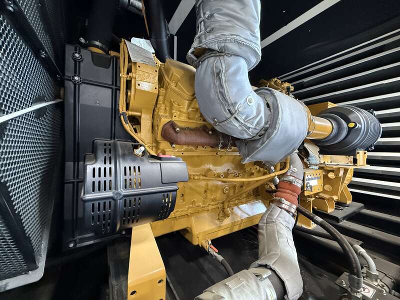 New Caterpillar D1000GC C32 Diesel Generator 0 Hrs EPA Tier 2 CAT Warranty                            