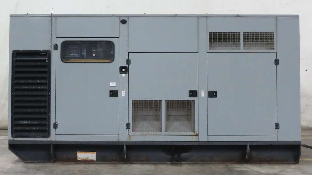 Used Caterpillar 3412 Diesel Generator, 326 Hrs                            