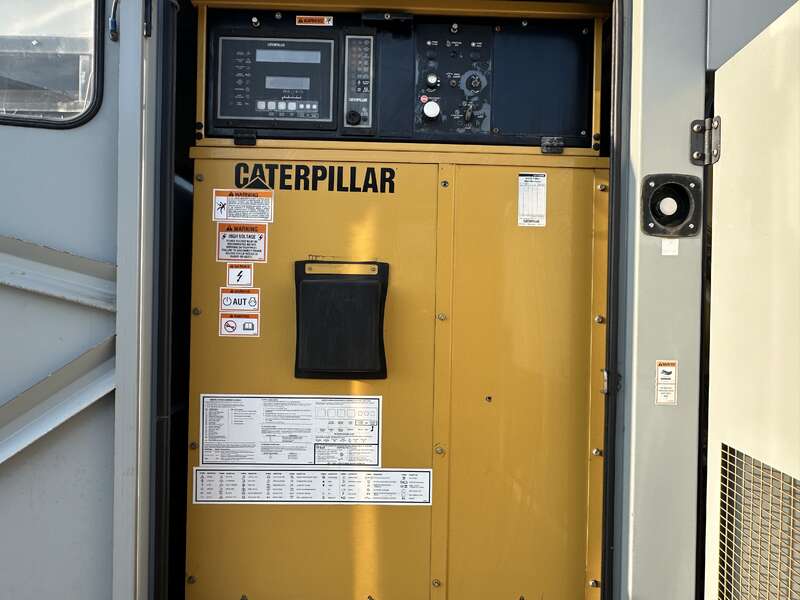 Used Caterpillar 3412 Diesel Generator, 326 Hrs                            