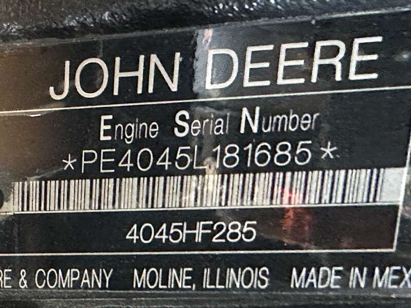 Used Kohler 100REOZJE Diesel Generator, 532 Hrs, EPA Tier 3                            