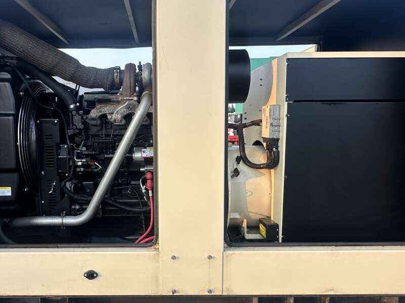 Used Kohler 100REOZJE Diesel Generator, 532 Hrs, EPA Tier 3                            