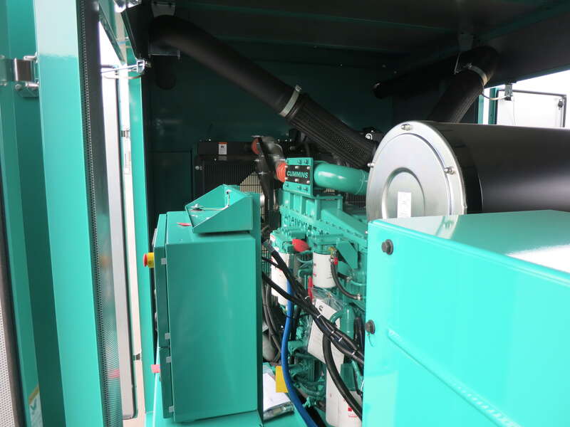 New Cummins DQCB QSK23-G7 Diesel Generator EPA Tier 2                            
