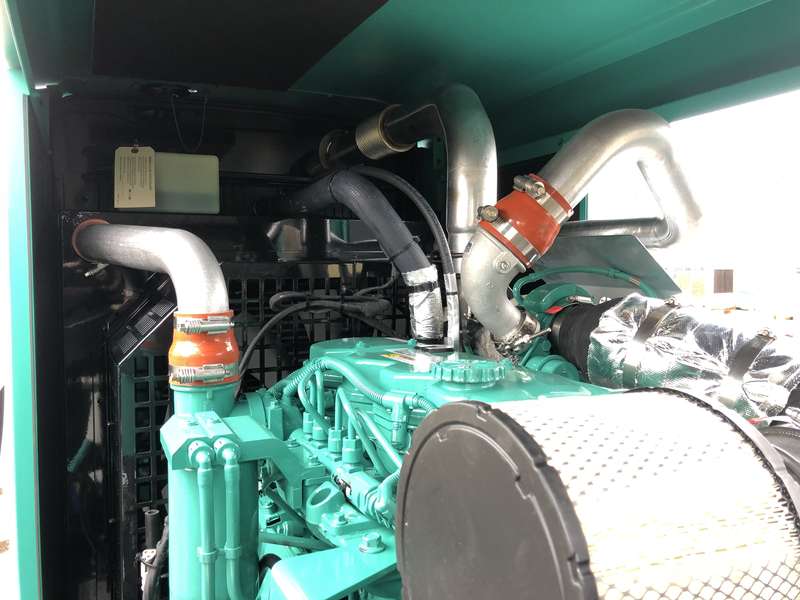 New Cummins C100D6C QSB5-G13 NR3 Diesel Generator, EPA Tier 3 *****ETA Dec 16, 2026*****                            