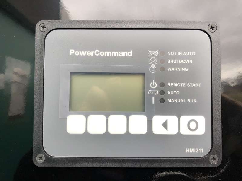 New Cummins C100D6C QSB5-G13 NR3 Diesel Generator, EPA Tier 3 *****ETA Dec 16, 2026*****                            