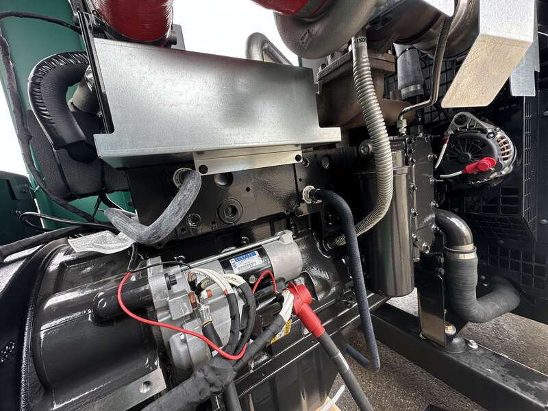 New Cummins C150N6 QSJ8.9G Natural Gas / Propane Generator, EPA Certified *****ETA Dec 16, 2026*****                            