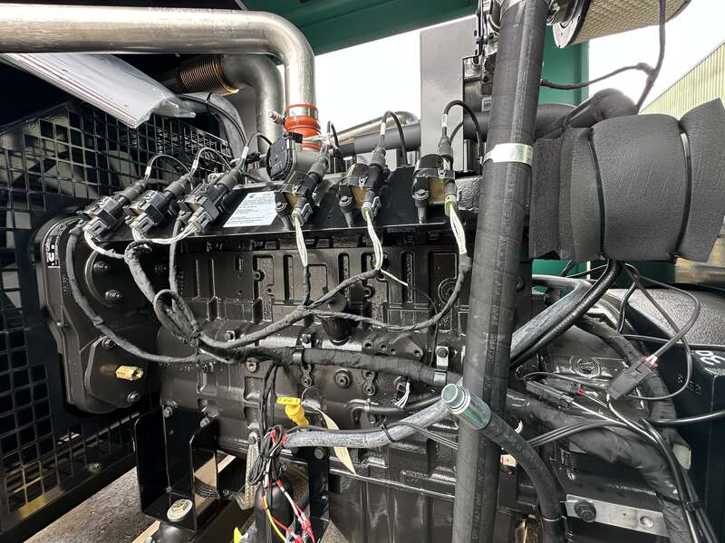 New Cummins C150N6 QSJ8.9G Natural Gas / Propane Generator, EPA Certified *****ETA Dec 16, 2026*****                            