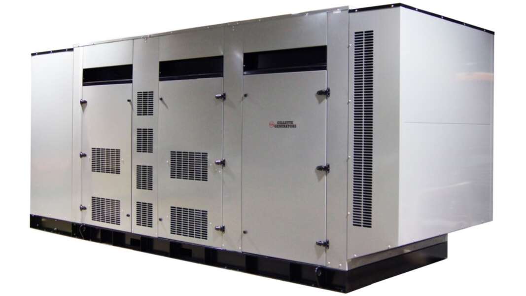 New Gillette SP-5000-3-4N2 Natural Gas Generator 0 Hrs EPA Certified ******ETA Dec 10, 2026*****                            