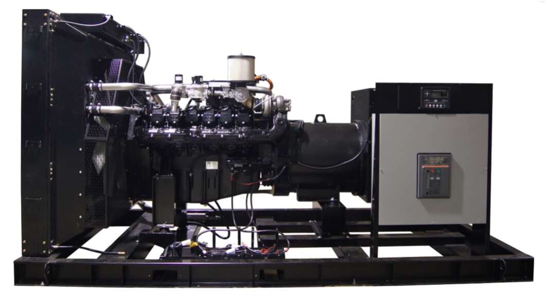 New Gillette SP-5000-3-4N2 Natural Gas Generator 0 Hrs EPA Certified ******ETA Dec 10, 2026*****                            