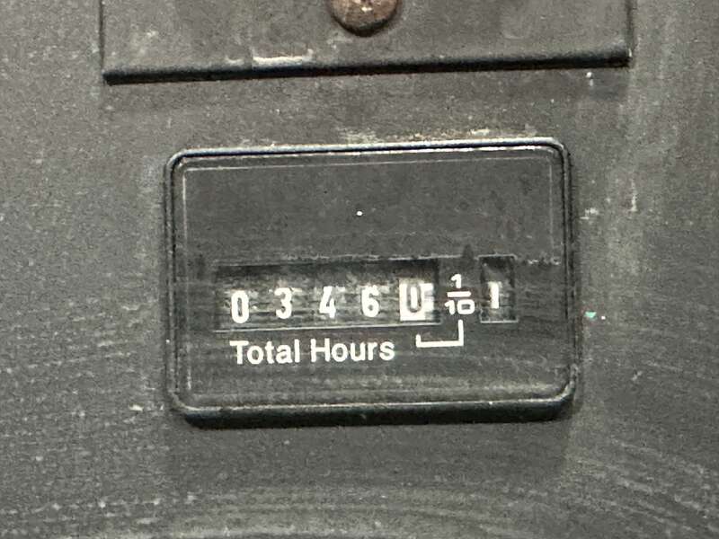 Used Cummins DGFC 6CTAA8.3-G1 Diesel Generator, 346 Hours                            