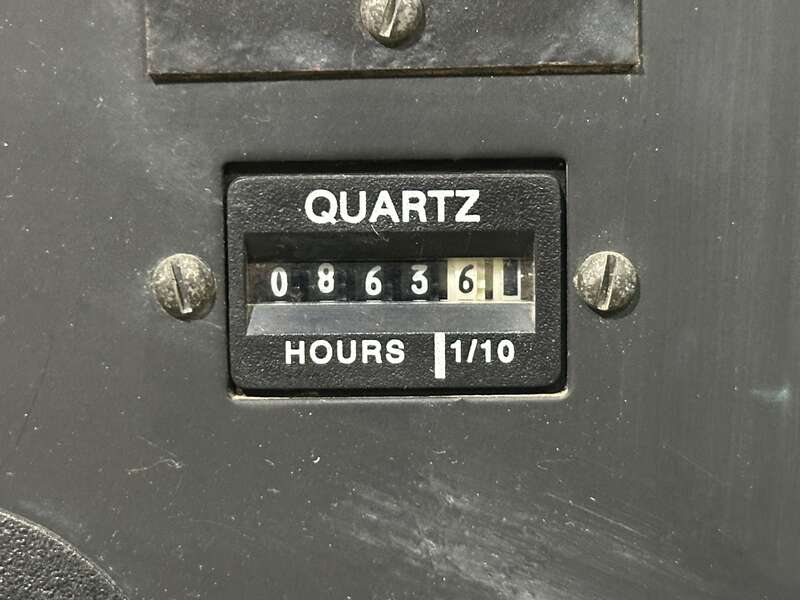Used Cummins DFLB KTA50-G2 Diesel Generator, 863 Hrs                            