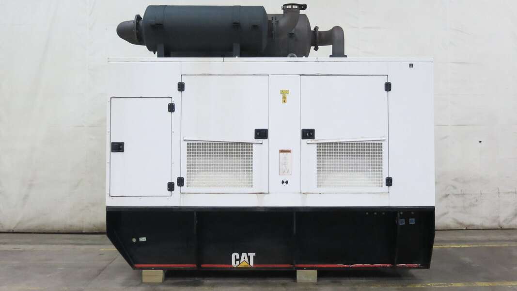 Used Caterpillar 3406 Diesel Generator, 578 Hrs                            