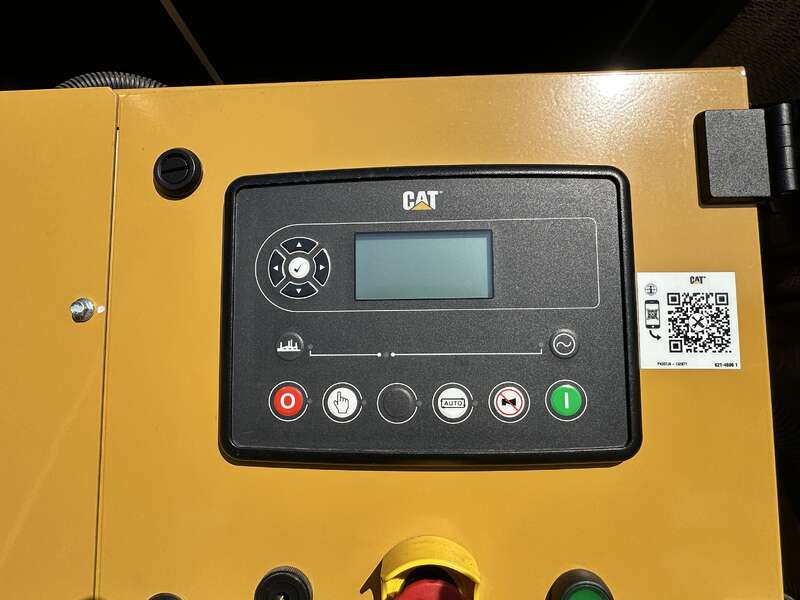 New Caterpillar D500GC C15 Diesel Generator 0 Hrs EPA Tier 2 *****ETA Feb 15, 2027*****                            