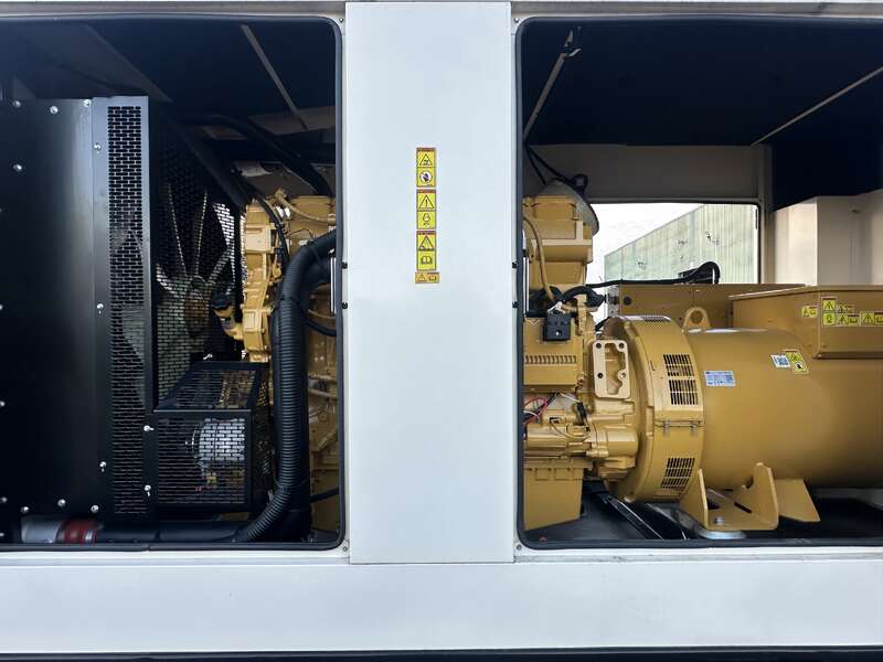 New Caterpillar D500GC C15 Diesel Generator 0 Hrs EPA Tier 2 *****ETA Feb 15, 2027*****                            