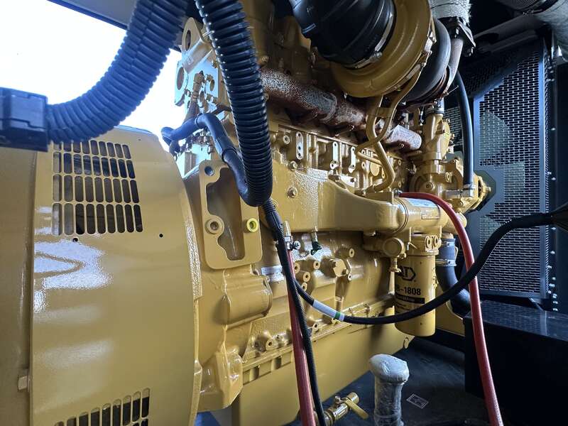 New Caterpillar D500GC C15 Diesel Generator 0 Hrs EPA Tier 2 *****ETA Feb 15, 2027*****                            