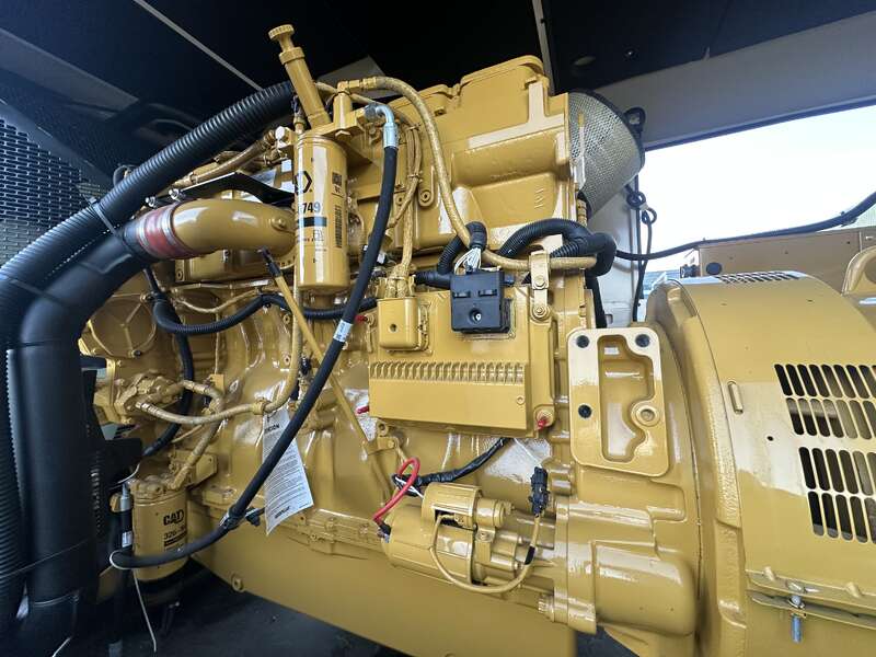 New Caterpillar D500GC C15 Diesel Generator 0 Hrs EPA Tier 2 *****ETA Feb 15, 2027*****                            