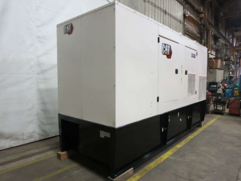 New Caterpillar D500GC C15 Diesel Generator 0 Hrs EPA Tier 2 *****ETA Feb 15, 2027*****                            