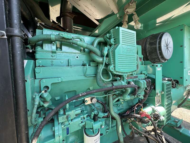 Used Cummins DQHAB QSM11-G4 Diesel Generator, 570 Hrs EPA Tier 3                            