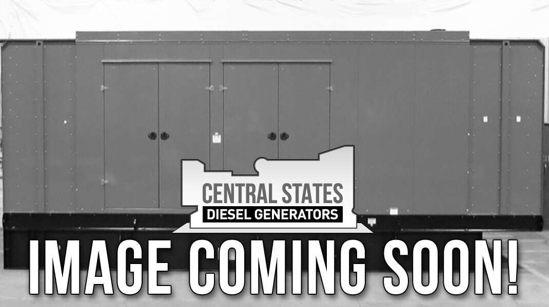 New Cummins C800D6E QSK23-G7 Diesel Generator EPA Tier 2 *****ETA Dec 22, 2026*****                            