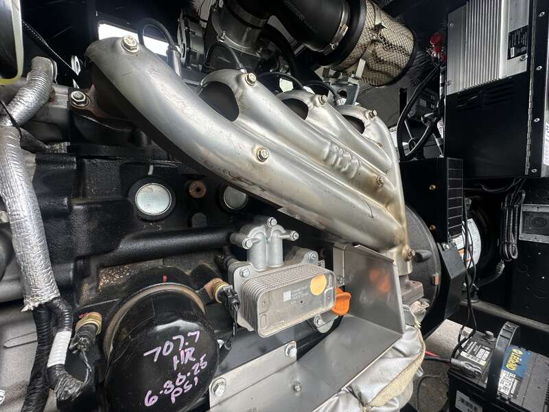 Used Generac SG050NA Natural Gas / LP Generator, 707 Hrs, EPA Certified - 1 Phase                            