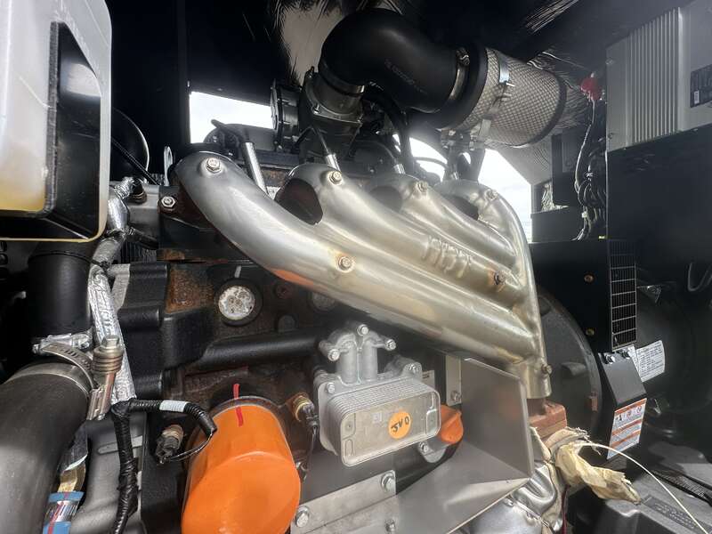 Used Generac SG050NA Natural Gas / LP Generator, 707 Hrs, EPA Certified - 1 Phase                            