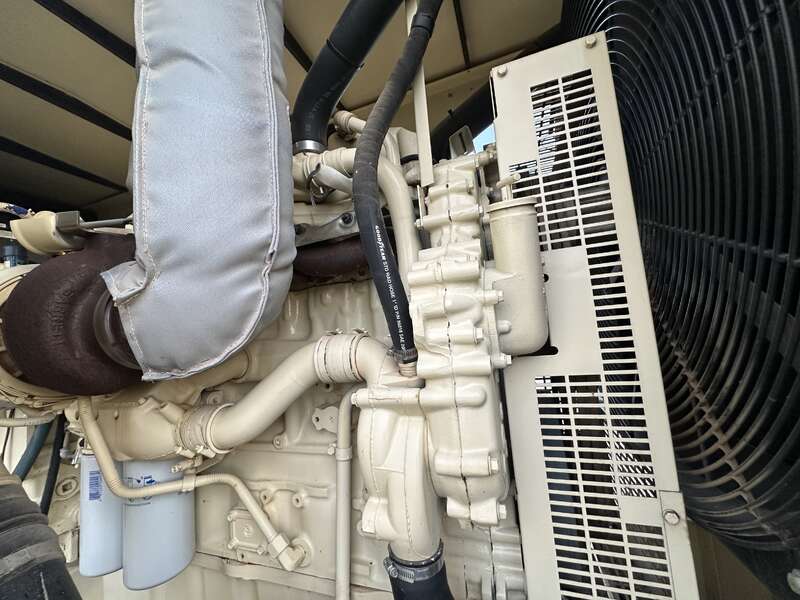 Used Kohler 350REOZDD  Diesel Generator, 195 Hrs EPA Tier 3                            