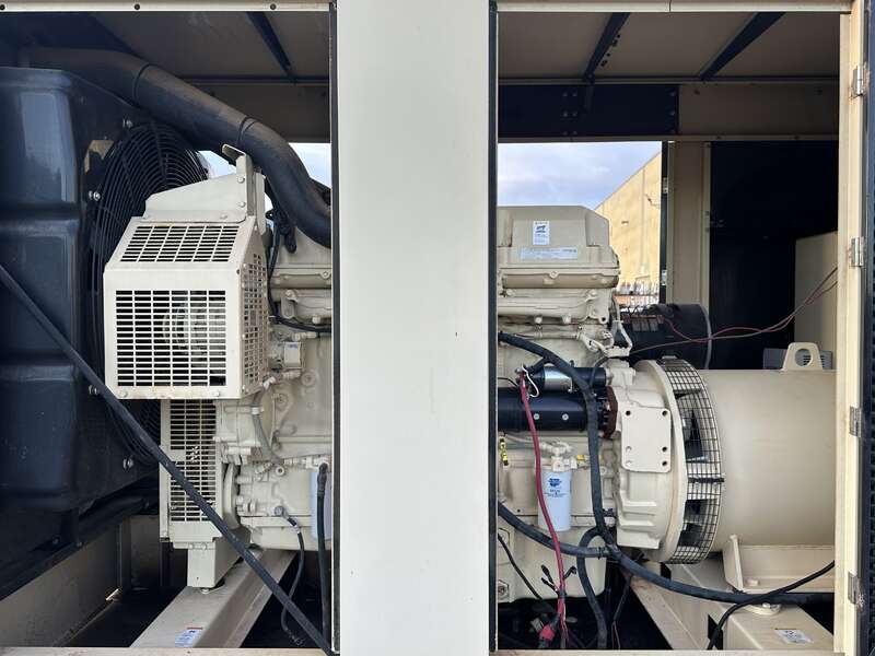 Used Kohler 350REOZDD  Diesel Generator, 195 Hrs EPA Tier 3                            