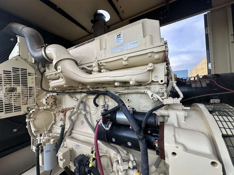 Used Kohler 350REOZDD  Diesel Generator, 195 Hrs EPA Tier 3                            