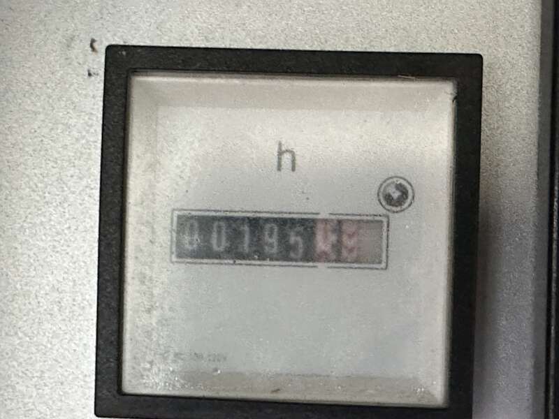 Used Kohler 350REOZDD  Diesel Generator, 195 Hrs EPA Tier 3                            