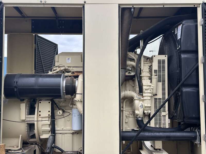 Used Kohler 350REOZDD  Diesel Generator, 199 Hrs EPA Tier 3                            