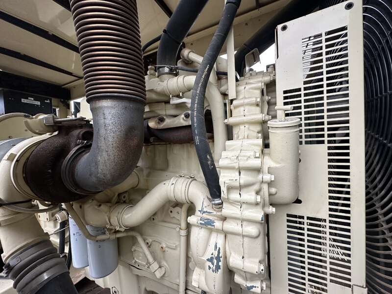 Used Kohler 350REOZDD  Diesel Generator, 199 Hrs EPA Tier 3                            