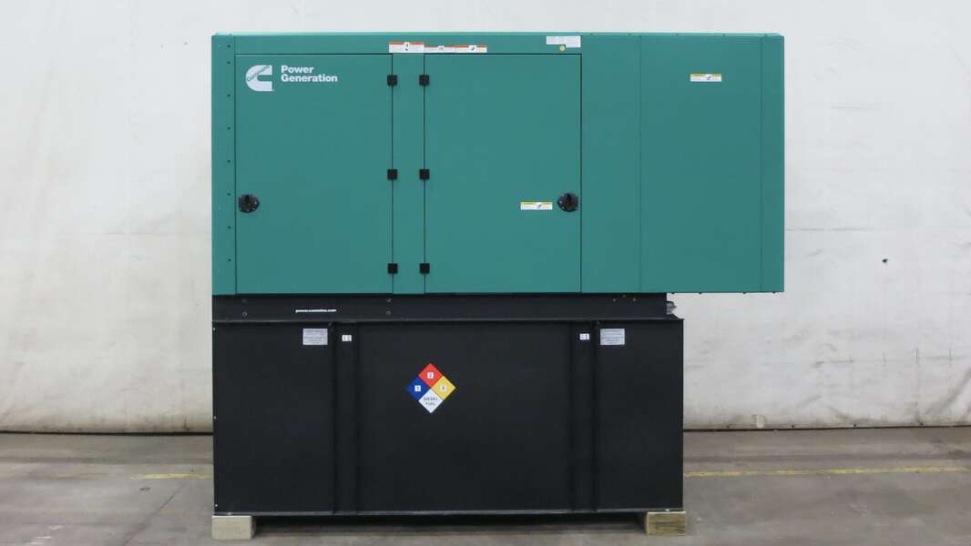 New Cummins C200D6D QSB7-G5 NR3 Diesel Generator, EPA Tier 3 *****ETA Jan 15, 2027*****                            