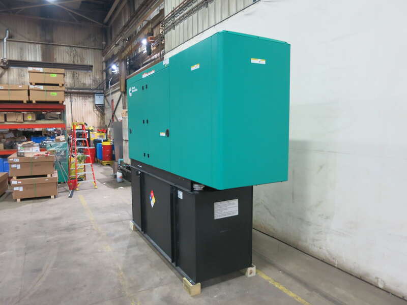New Cummins C200D6D QSB7-G5 NR3 Diesel Generator, EPA Tier 3 *****ETA Jan 15, 2027*****                            