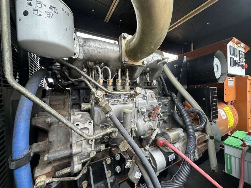 Used Generac SD060 Diesel Generator, TBD Hrs                            